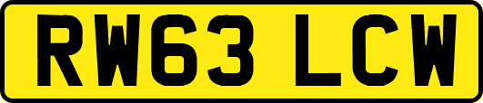 RW63LCW