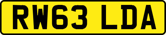 RW63LDA