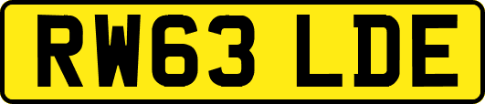 RW63LDE