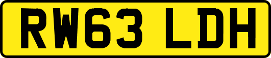 RW63LDH