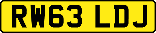 RW63LDJ