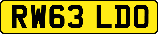 RW63LDO