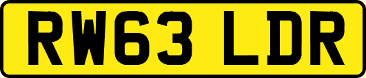 RW63LDR