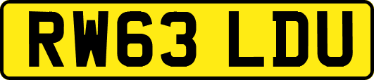RW63LDU