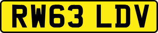 RW63LDV