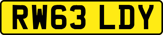 RW63LDY