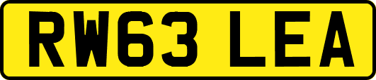 RW63LEA