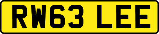 RW63LEE