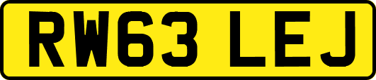 RW63LEJ
