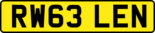 RW63LEN