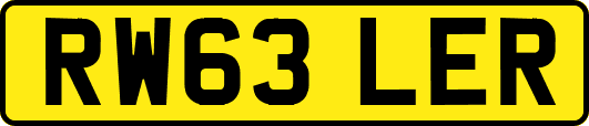 RW63LER