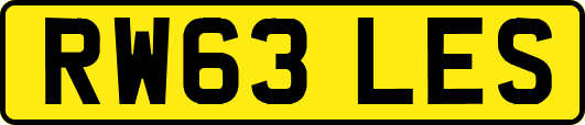 RW63LES