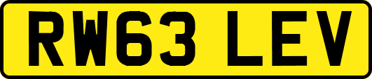 RW63LEV