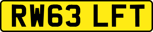 RW63LFT