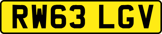 RW63LGV