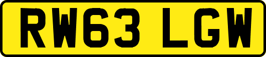 RW63LGW