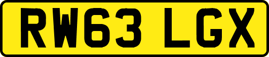 RW63LGX