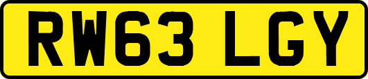 RW63LGY
