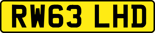 RW63LHD