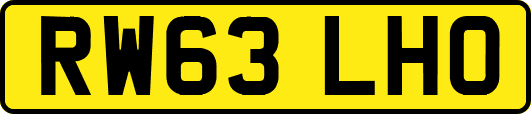 RW63LHO