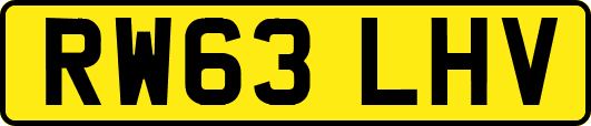 RW63LHV