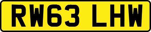 RW63LHW