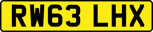 RW63LHX