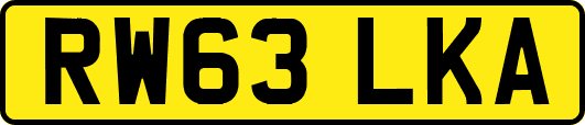 RW63LKA