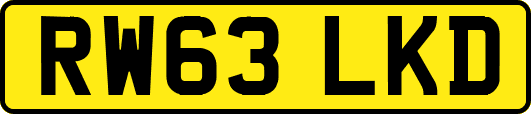 RW63LKD