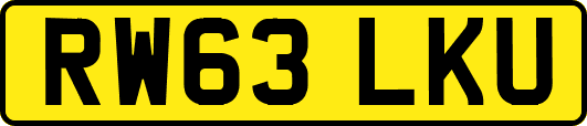 RW63LKU