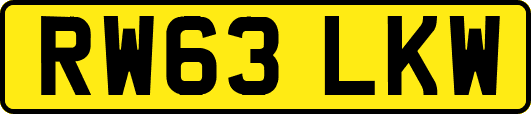 RW63LKW
