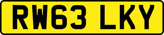 RW63LKY
