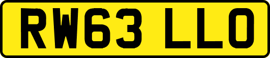 RW63LLO