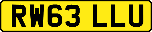 RW63LLU