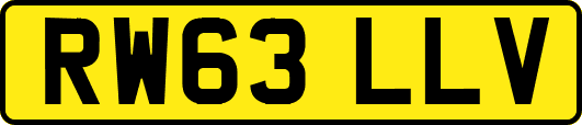 RW63LLV