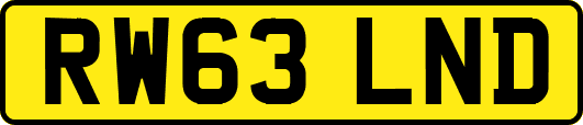RW63LND