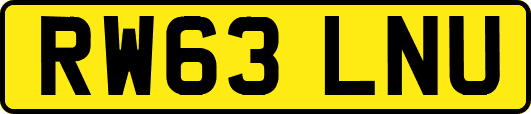 RW63LNU