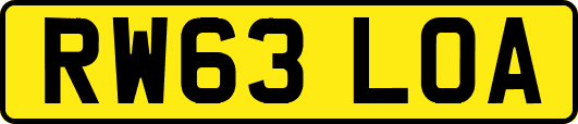 RW63LOA