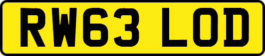 RW63LOD