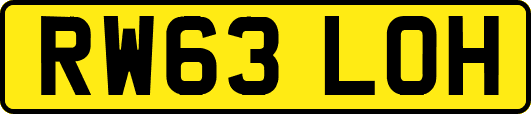 RW63LOH