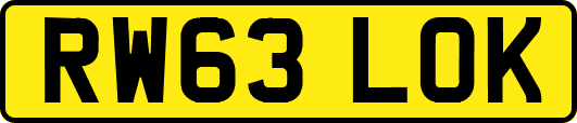 RW63LOK