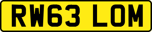 RW63LOM