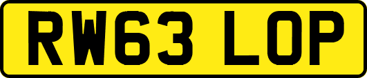 RW63LOP