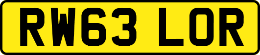 RW63LOR