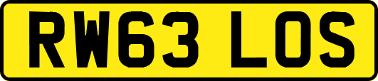 RW63LOS