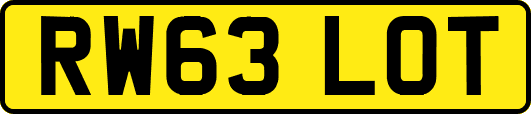 RW63LOT