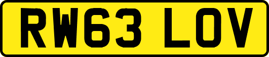RW63LOV