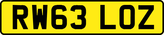 RW63LOZ