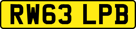 RW63LPB