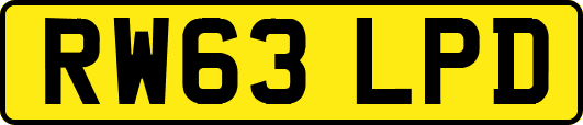 RW63LPD